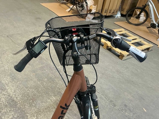 Tretwerk cloud pro elektrische fiets - afbeelding 5 van  9