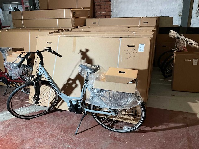 Tretwerk cm-a stella 28" classic grey (2x) - afbeelding 1 van  5