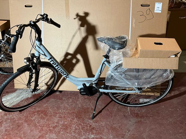 Tretwerk cm-a stella 28" classic grey (2x) - afbeelding 2 van  5