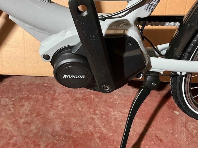 Tretwerk cm-a stella 28" classic grey (2x) - afbeelding 5 van  5