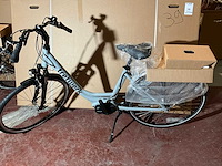 Tretwerk cm-a stella 28" classic grey (4x) - afbeelding 1 van  5