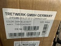 Tretwerk commander 27,5" commander alloy elektrische fiets (2x) - afbeelding 10 van  11