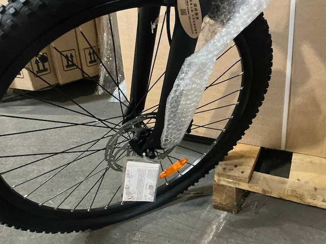 Tretwerk commander 27,5" commander alloy elektrische fiets (2x) - afbeelding 11 van  11