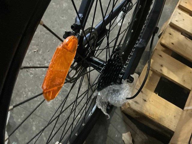 Tretwerk commander 27,5" commander alloy elektrische fiets (2x) - afbeelding 9 van  11