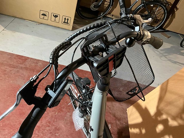 Tretwerk e-classic 28" signal white (2x) - afbeelding 2 van  4