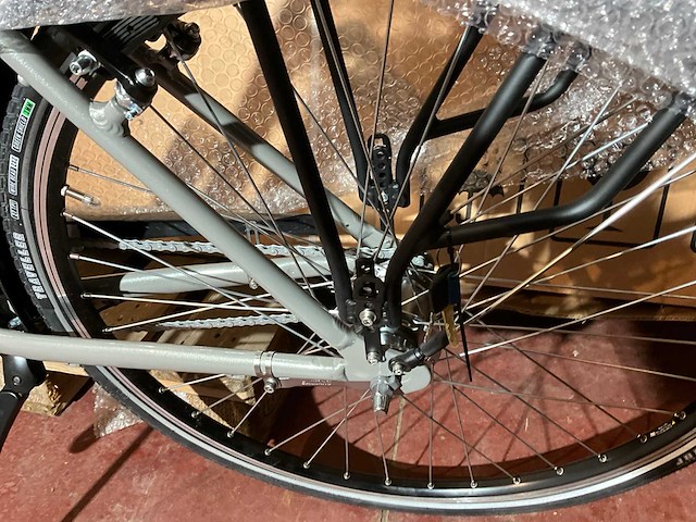 Tretwerk e-classic 28" signal white (2x) - afbeelding 3 van  4