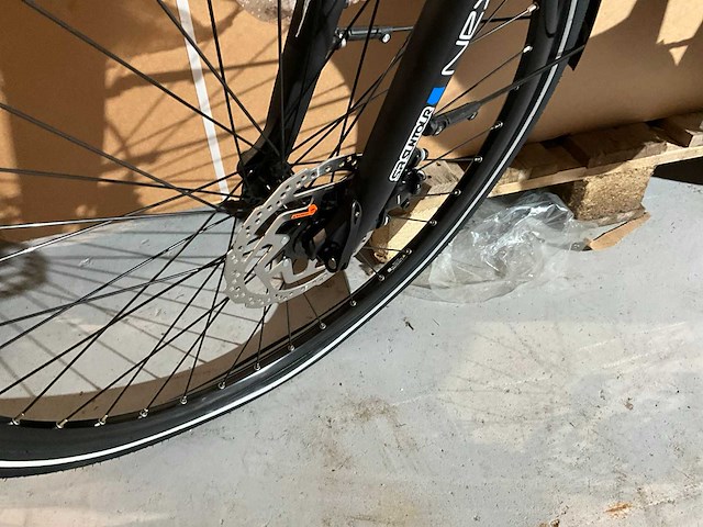 Tretwerk electrische fiets (2x) - afbeelding 3 van  4