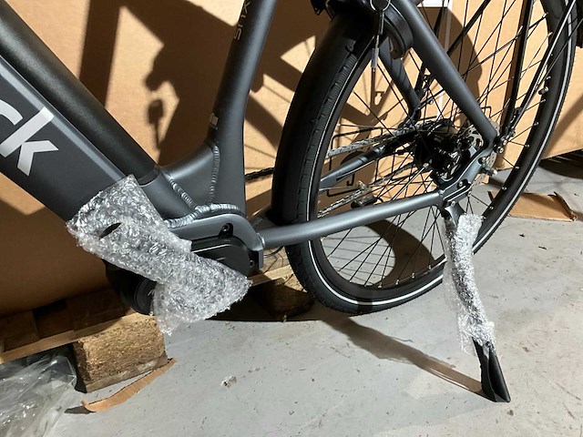 Tretwerk electrische fiets (2x) - afbeelding 4 van  4