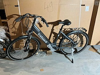Tretwerk electrische fiets (2x) - afbeelding 1 van  4