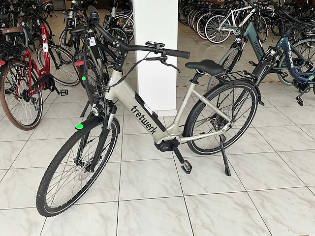 Tretwerk elektrische fiets demo - afbeelding 1 van  5