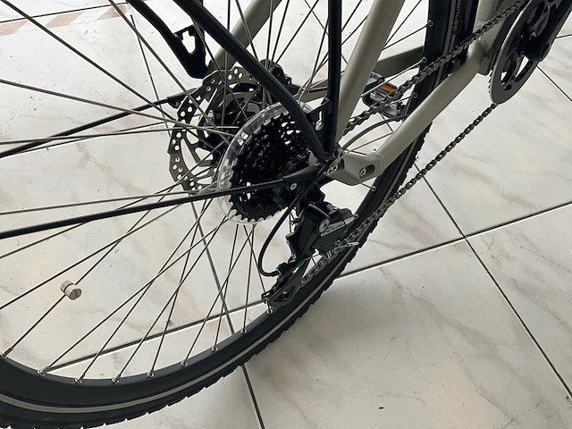 Tretwerk elektrische fiets demo - afbeelding 3 van  5