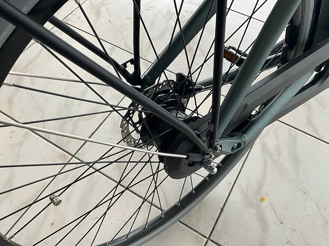 Tretwerk elektrische fiets demo - afbeelding 3 van  5