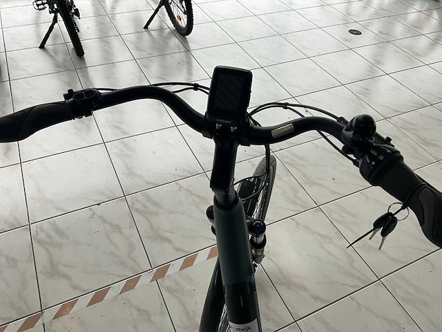 Tretwerk elektrische fiets demo - afbeelding 4 van  5