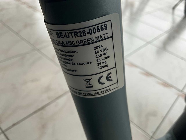 Tretwerk elektrische fiets demo - afbeelding 5 van  5