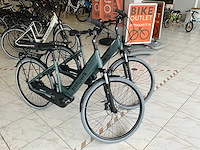 Tretwerk elektrische fiets ongebruikt (2x) - afbeelding 1 van  8