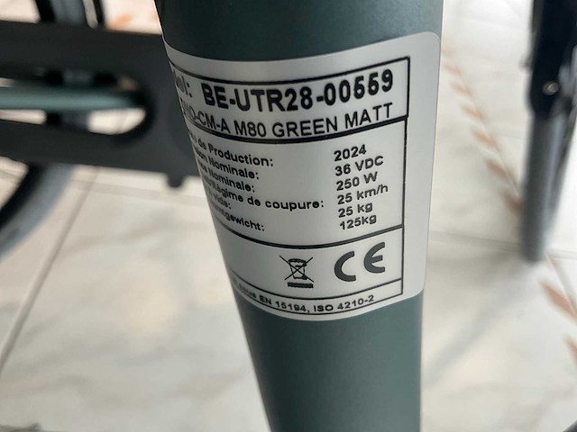 Tretwerk elektrische fiets ongebruikt (2x) - afbeelding 6 van  8