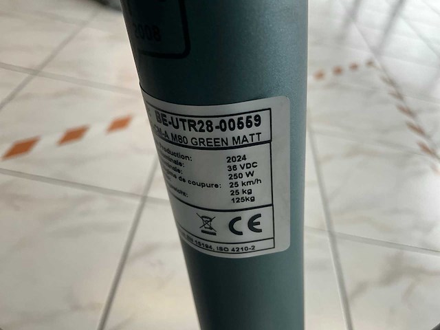 Tretwerk elektrische fiets ongebruikt (2x) - afbeelding 7 van  8