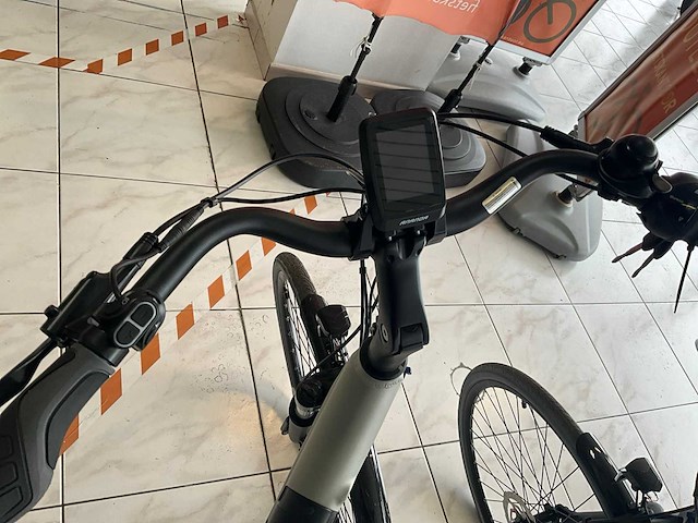 Tretwerk elektrische fiets ongebruikt (2x) - afbeelding 4 van  7