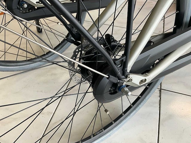 Tretwerk elektrische fiets ongebruikt (2x) - afbeelding 5 van  7