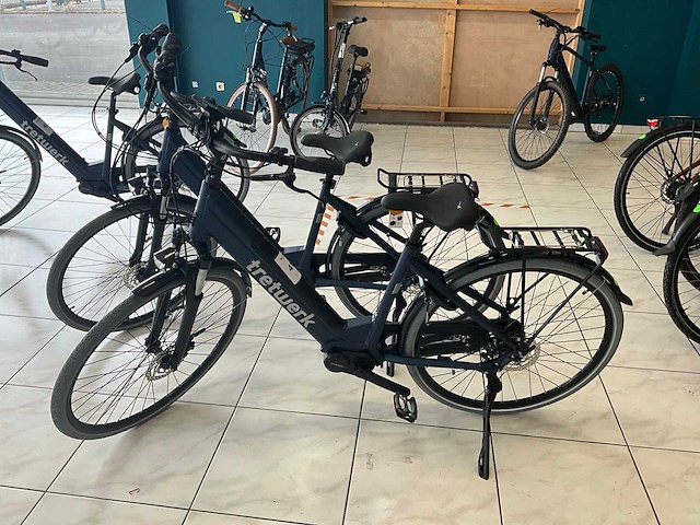Tretwerk elektrische fiets ongebruikt (2x) - afbeelding 2 van  7