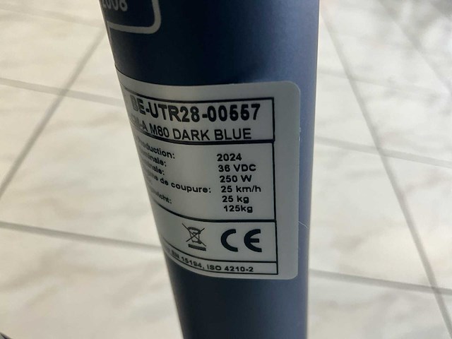 Tretwerk elektrische fiets ongebruikt (2x) - afbeelding 7 van  7