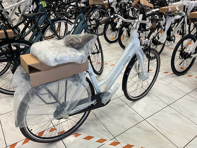 Tretwerk elektrische fiets ongebruikt - afbeelding 4 van  4