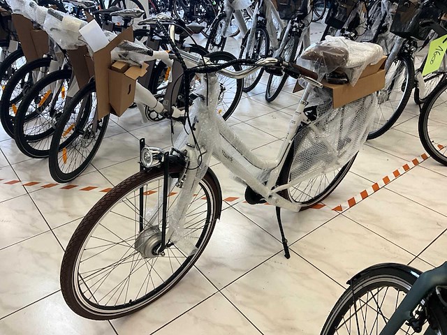 Tretwerk elektrische fiets ongebruikt - afbeelding 1 van  4
