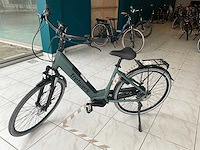 Tretwerk elektrische fiets ongebruikt