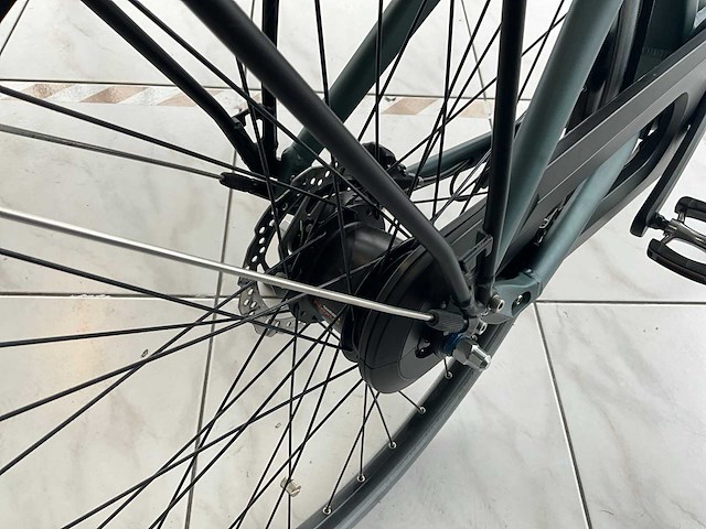Tretwerk elektrische fiets ongebruikt - afbeelding 3 van  7