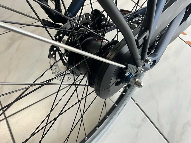 Tretwerk elektrische fiets ongebruikt - afbeelding 4 van  6