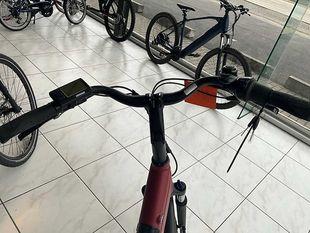 Tretwerk elektrische fiets ongebruikt - afbeelding 2 van  7