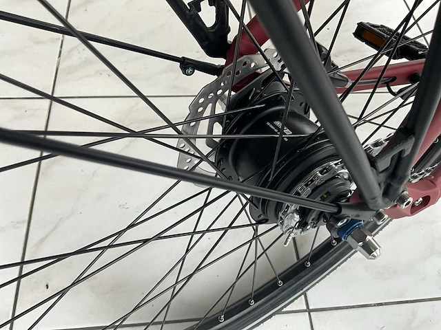 Tretwerk elektrische fiets ongebruikt - afbeelding 3 van  7