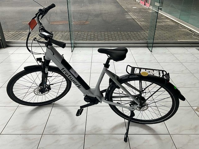 Tretwerk elektrische fiets ongebruikt - afbeelding 1 van  5