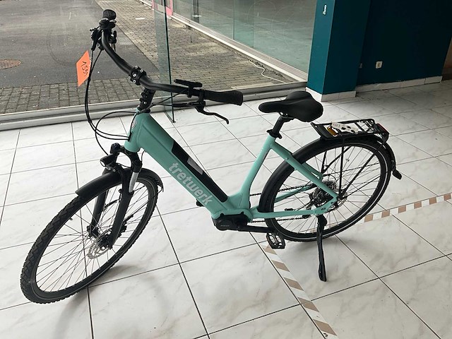 Tretwerk elektrische fiets ongebruikt - afbeelding 2 van  5