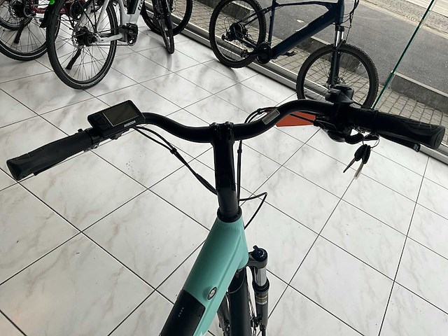 Tretwerk elektrische fiets ongebruikt - afbeelding 4 van  5