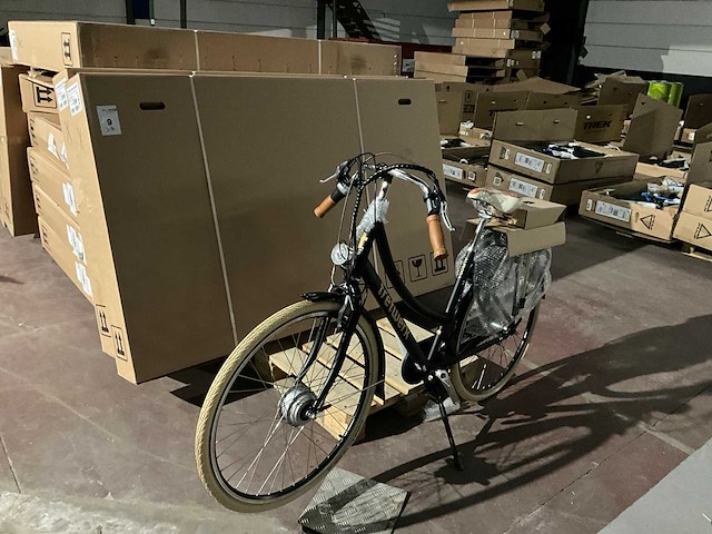 Tretwerk fm-a aurora 28" black matt (3x) - afbeelding 2 van  5