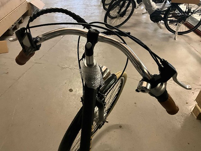 Tretwerk fm-a aurora 28" black matt (3x) - afbeelding 4 van  5