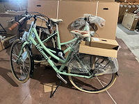 Tretwerk fm-a aurora 28" pastel green (2x) - afbeelding 1 van  6