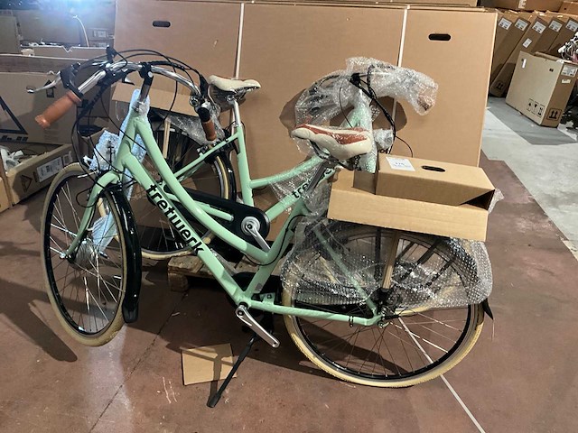 Tretwerk fm-a aurora 28" pastel green (3x) - afbeelding 1 van  7