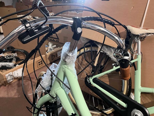 Tretwerk fm-a aurora 28" pastel green (3x) - afbeelding 2 van  7