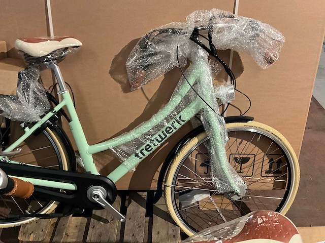 Tretwerk fm-a aurora 28" pastel green (3x) - afbeelding 3 van  7