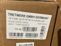 Tretwerk fm-a aurora 28" pastel green (3x) - afbeelding 5 van  7