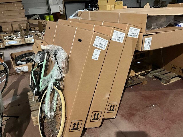 Tretwerk fm-a aurora 28" pastel green (3x) - afbeelding 6 van  7