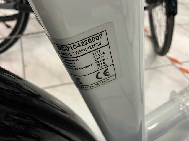 Tretwerk fm-a sophia 28" s. white - afbeelding 3 van  4