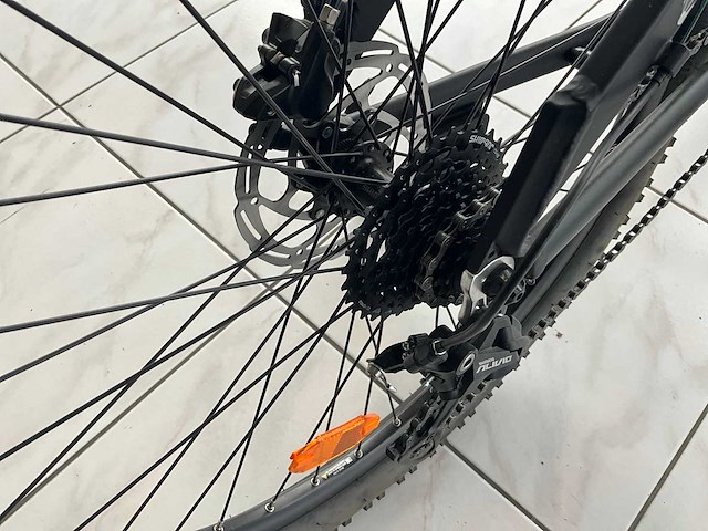 Tretwerk hé-ai-mtb elektrische fiets ongebruikt - afbeelding 4 van  6