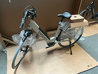Tretwerk mono 28” elektrische fiets ongebruikt (2x) - afbeelding 1 van  8