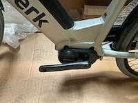 Tretwerk mono 28” elektrische fiets ongebruikt (2x) - afbeelding 5 van  8