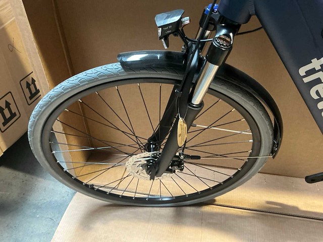 Tretwerk mono 28” elektrische fiets ongebruikt (3x) - afbeelding 4 van  8