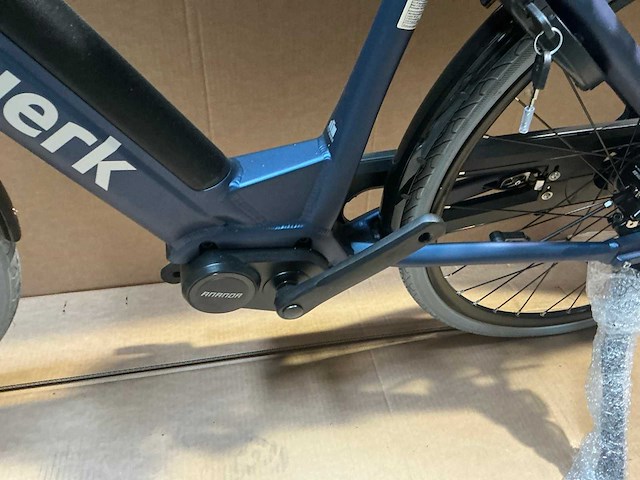 Tretwerk mono 28” elektrische fiets ongebruikt (3x) - afbeelding 5 van  8