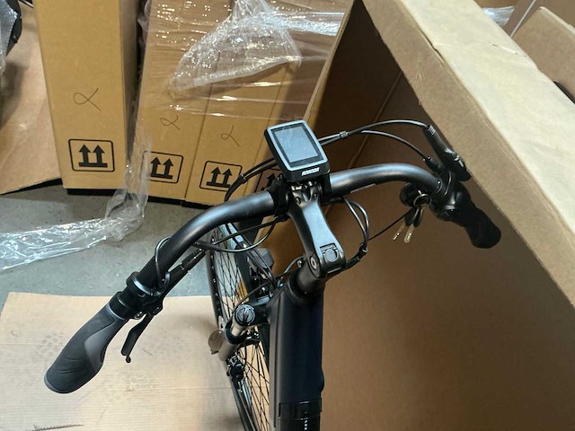 Tretwerk mono 28” elektrische fiets ongebruikt (4x) - afbeelding 3 van  8